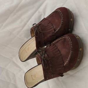 L.e.i booties